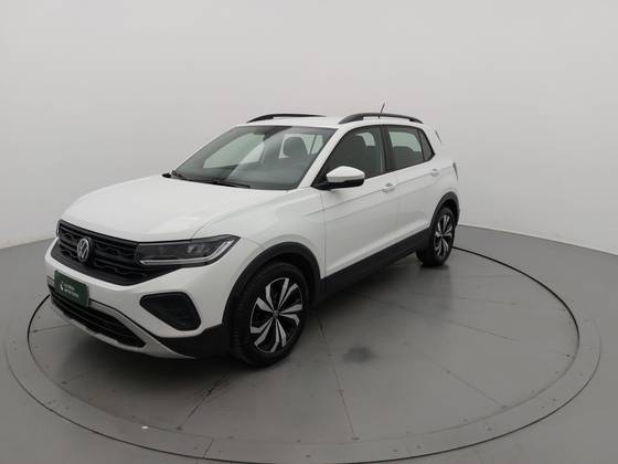 VOLKSWAGEN T-CROSS 1.0 200 TSI TOTAL FLEX AUTOMÁTICO VOLKSWAGEN T-CROSS 1.0 200 TSI TOTAL FLEX AUTOMÁTICO